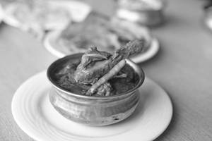 Chicken Curry [ 4pc ]