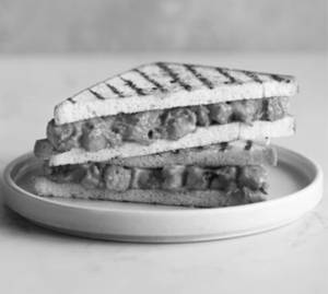 Chicken Tikka Sandwich