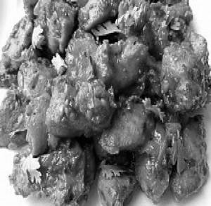 Butteer Garlic Chicken