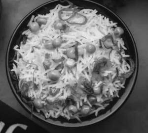Peas Pulao
