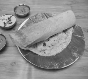 Upma dosa
