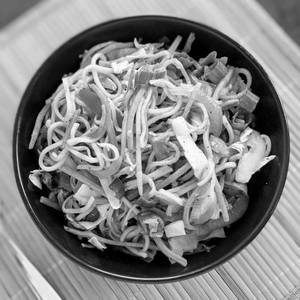 Singapore Noodles