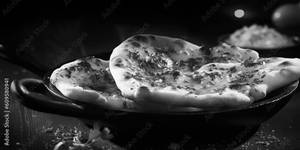 Butter Naan 