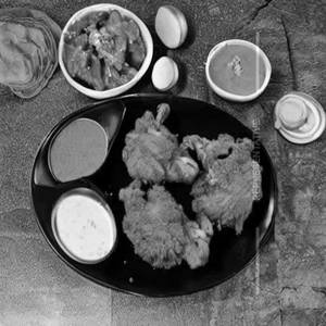 Andhra Chicken Dry 