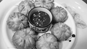 Paneer Fry Momos