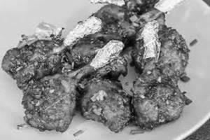 Chicken Lollipop