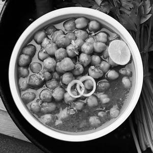 Punjabi Chhole