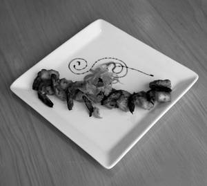 Prawns Tandoori