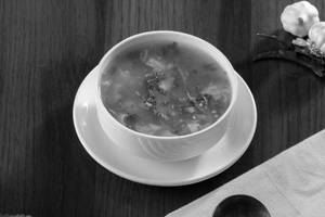 Veg Lemon Coriander Soup [serves 1-2] [500ml]