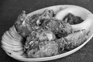 Chicken Tandoori Momos 8 Pcs