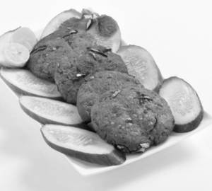 Mutton Shami Kebab