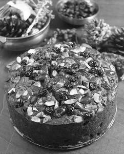 Plum Cake