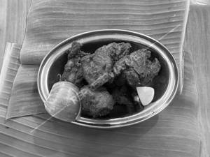 Chicken Kebab