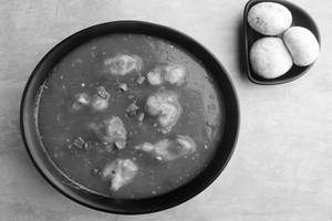 Mushroom Red Pepper Sauce Gravy