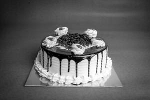 Black Forest Cake