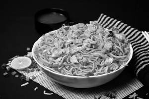 Chicken Schezwan Noodles