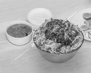 Mutton biryani [full]