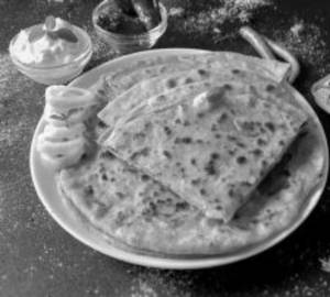 Aloo Paratha