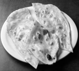 Butter Naan