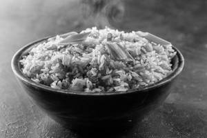 Chilli Garlic Veg Fried Rice