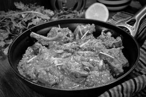 Tawa Gosht
