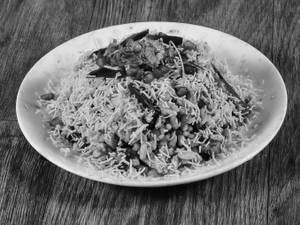 Bhel puri