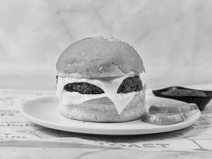 Spicy Veg Burger