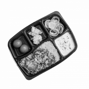 Chicken Biryani Meal Box