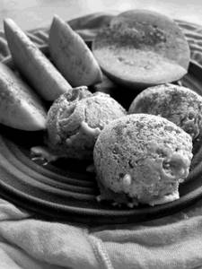 Guava Mirchi Rolls