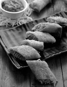 Veg Spring Roll