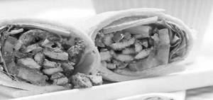 Special Chicken Shawarma     