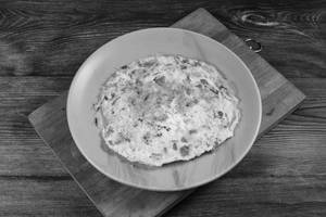 Egg Omelette [2 Pieces]