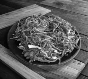 Singapuri Noodles ( 1 Pleat)