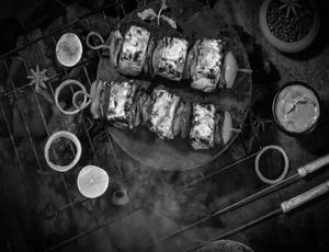 Lemon Paneer Tikka (Special)