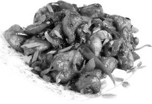 Chilli Garlic Pepper Chicken(8pcs)