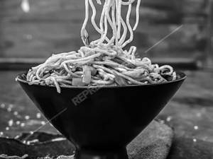 Schezwan Noodles