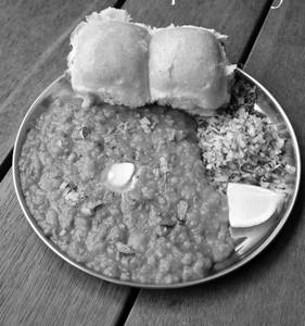 Pav Bhaji
