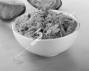 Kaju Biryani