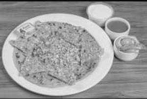 Mixed Paratha (1pc)