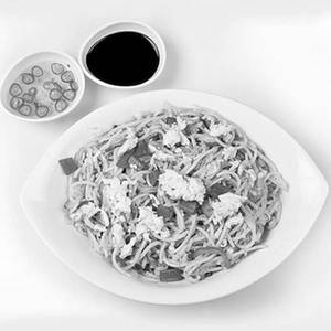 Egg Fried Noodles