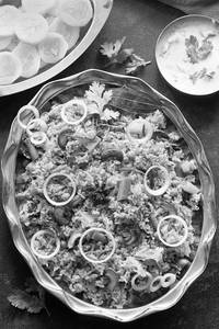 Veg Biriyani