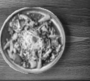 Vegetable Pan Fried Noodles