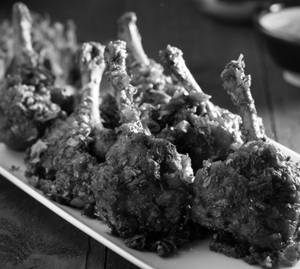 Chicken Lollypop [6pcs]