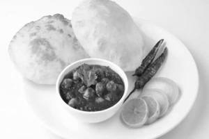 Channa Bhatura