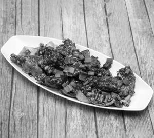 Chicken Chilli Fry (goan)