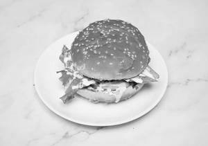 Classic Veggie Burger