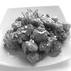 Fish Manchuriyan Dry