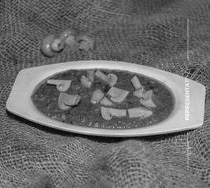 Mushroom Masala