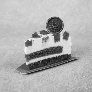 Redvelvet Cheese Slice
