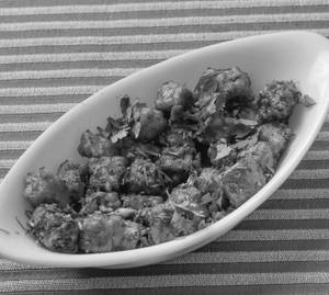 Paneer Pepper Dry